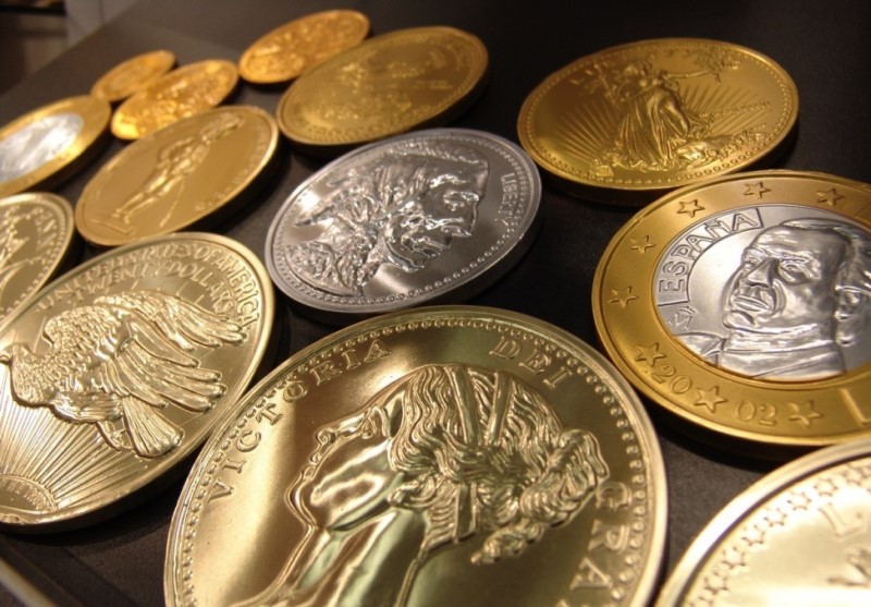 Чистка монет в домашних условиях, как чистить медные, серебряные, золотые монеты